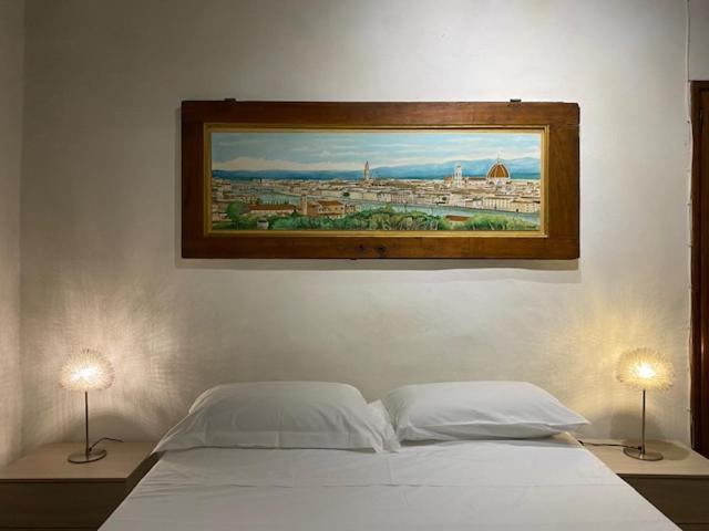 Tower Room Флоренция Екстериор снимка