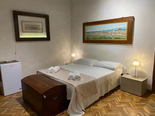 Tower Room Флоренция Екстериор снимка